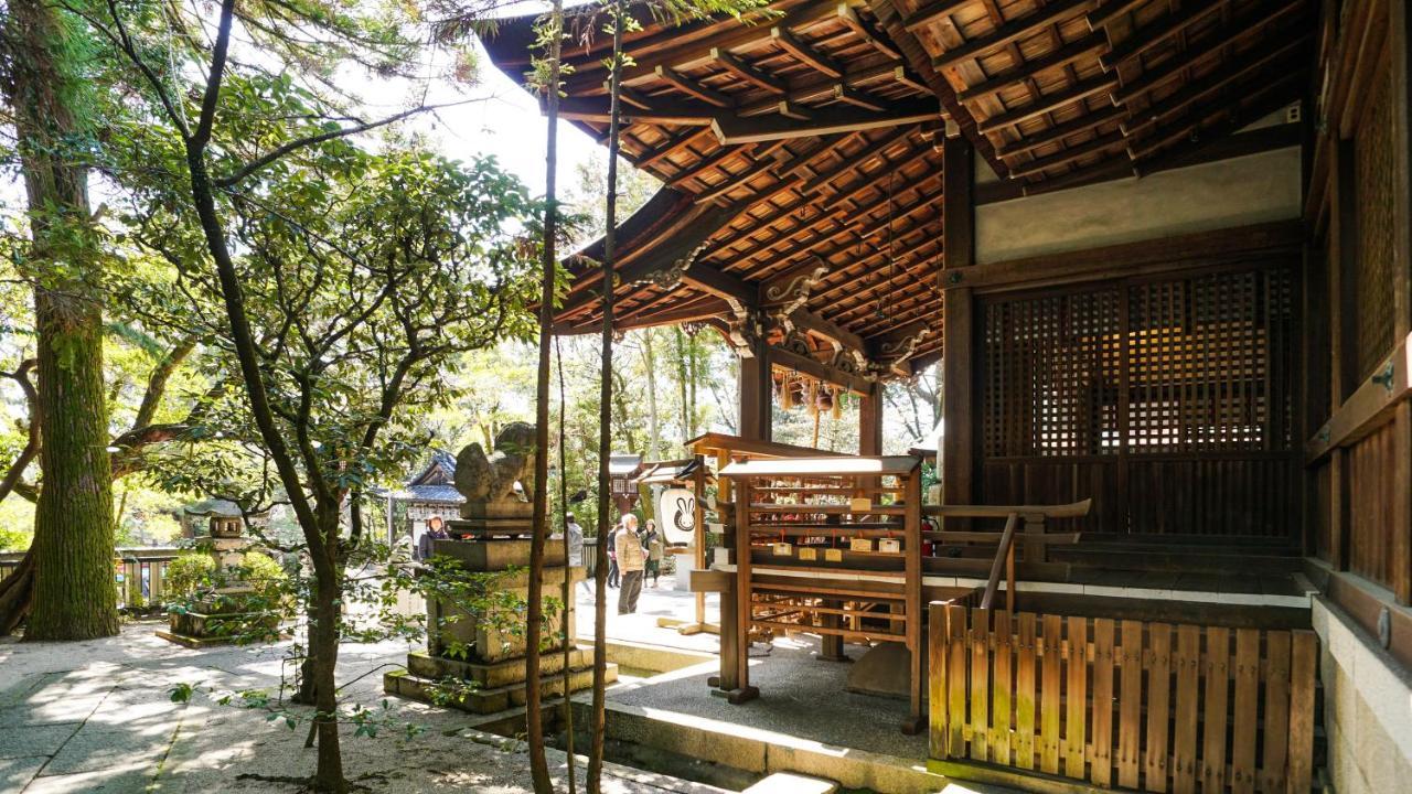 Kamon Inn Akitsuki Киото Экстерьер фото
