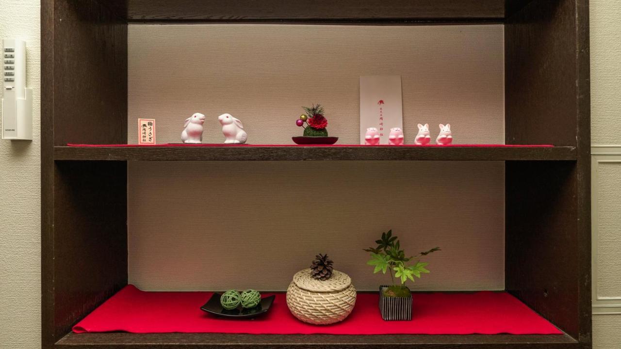 Kamon Inn Akitsuki Киото Экстерьер фото