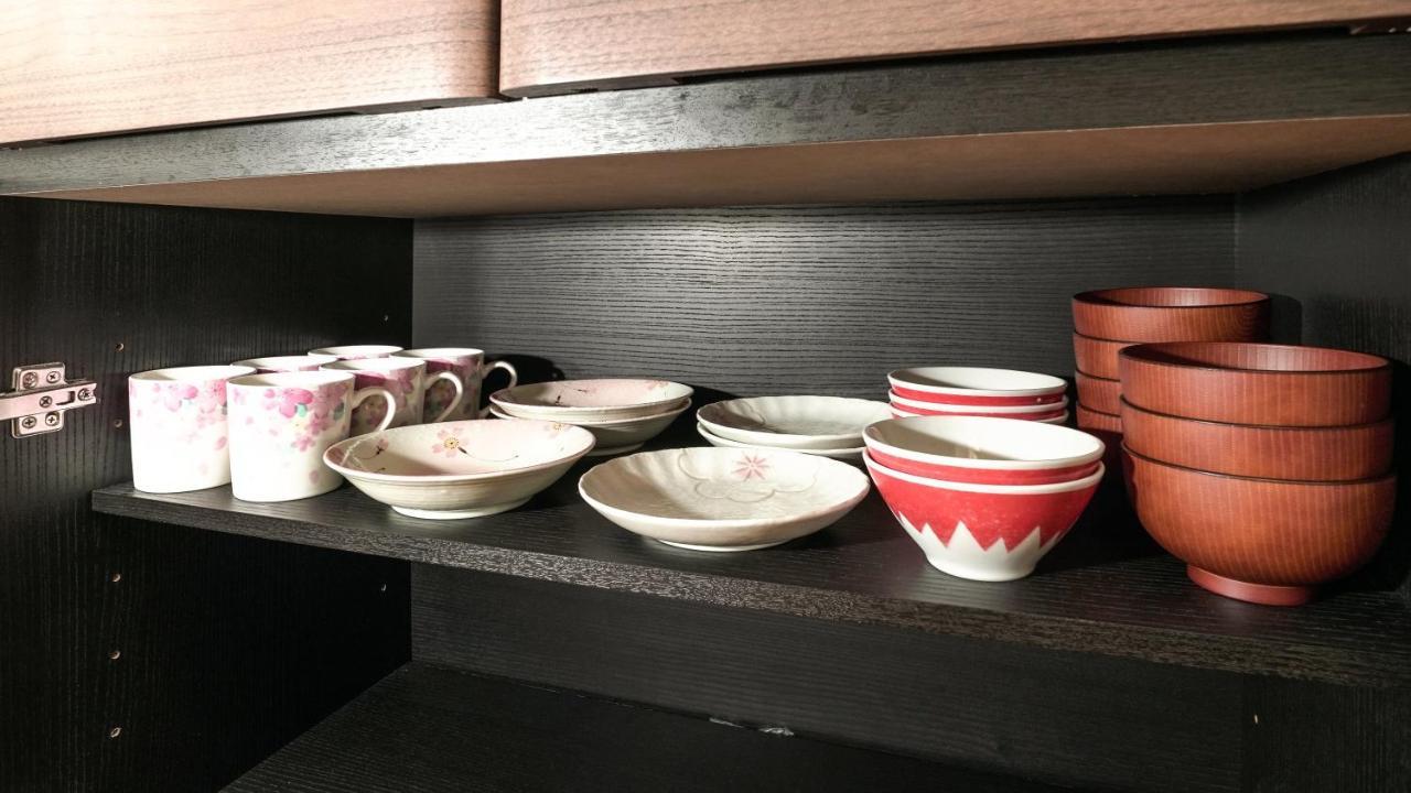 Kamon Inn Akitsuki Киото Экстерьер фото
