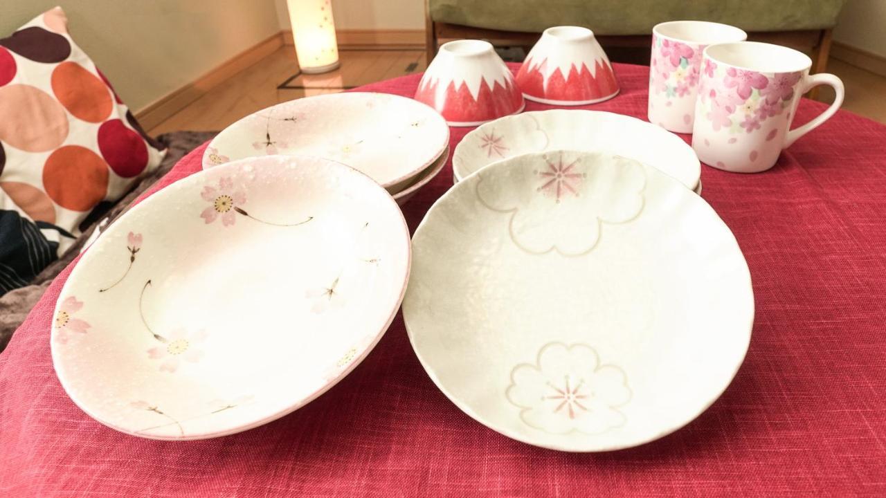 Kamon Inn Akitsuki Киото Экстерьер фото